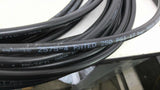 Aeroquip 2575-4 Black Rubber 80' Air Line Hose 1/4" 250PSI 17bar
