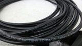 Aeroquip 2575-4 Black Rubber 80' Air Line Hose 1/4" 250PSI 17bar