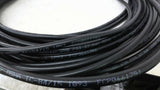 Aeroquip 2575-4 Black Rubber 80' Air Line Hose 1/4" 250PSI 17bar