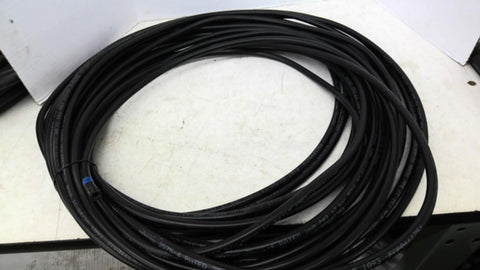 Aeroquip 2575-4 Black Rubber 80' Air Line Hose 1/4" 250PSI 17bar