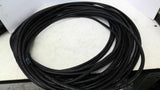 Aeroquip 2575-4 Black Rubber 80' Air Line Hose 1/4" 250PSI 17bar