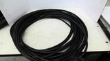 Aeroquip 2575-4 Black Rubber 80' Air Line Hose 1/4" 250PSI 17bar