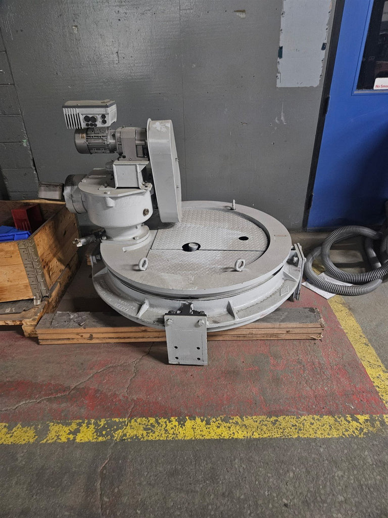 McNish Corp 02-04-11 9 D23833 Clarifier Drive Assembly