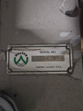 McNish Corp 02-04-11 9 D23833 Clarifier Drive Assembly