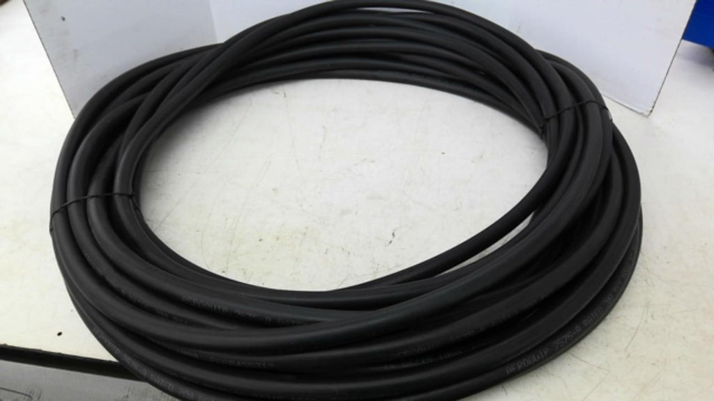 Aeroquip 2575-8 1/2" Rubber Hose 80' 200PSI
