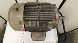 Siemens GP100 40Hp Ac Motor 1800Rpm 4P 3Ph 230/460V 324T Tefc 60Hz