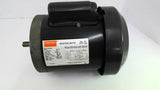 Dayton 5K341BB 1/3HP AC Motor 1725RPM Single Phase 56C 115/208-230V TEFC 60HZ