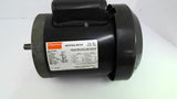 Dayton 5K341BB 1/3HP AC Motor 1725RPM Single Phase 56C 115/208-230V TEFC 60HZ
