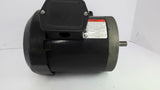 Dayton 5K341BB 1/3HP AC Motor 1725RPM Single Phase 56C 115/208-230V TEFC 60HZ