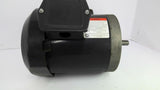 Dayton 5K341BB 1/3HP AC Motor 1725RPM Single Phase 56C 115/208-230V TEFC 60HZ