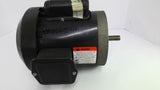 Dayton 5K341BB 1/3HP AC Motor 1725RPM Single Phase 56C 115/208-230V TEFC 60HZ
