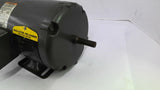 Baldor M3457 .33HP AC Motor 3450RPM 2-Pole 3PH 48Frame 230/460V TENV 60HZ