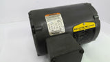 Baldor M3457 .33HP AC Motor 3450RPM 2-Pole 3PH 48Frame 230/460V TENV 60HZ