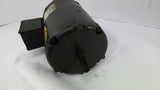 Baldor M3457 .33HP AC Motor 3450RPM 2-Pole 3PH 48Frame 230/460V TENV 60HZ