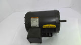Baldor M3457 .33HP AC Motor 3450RPM 2-Pole 3PH 48Frame 230/460V TENV 60HZ
