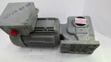 Sumitomo HN0701205 VS-F1 1/2HP 3-Phase Induction Motor 230V 20:1Ratio