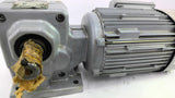 Sumitomo HN0701205 VS-F1 1/2HP 3-Phase Induction Motor 230V 20:1Ratio