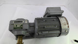 Sumitomo HN0701205 VS-F1 1/2HP 3-Phase Induction Motor 230V 20:1Ratio
