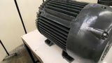 Baldor EM4115T 50Hp Ac Motor 1800Rpm 4P 3Ph 323T 230/460V TE 60Hz