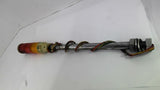 Arrow LOUT-24 3-Tier Stack Lights Safety Signal 2 Red 1 Amber Total L 17-1/2"