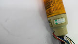 Arrow LOUT-24 3-Tier Stack Light Safety Signal 2 Amber 1 Red 24VDC