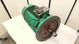 Leroy Somer WH127352 7.5Hp Ac Motor 3600Rpm 2P 3Ph Ls132m 480V Tefc 50Hz