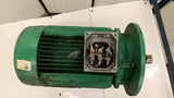 Leroy Somer WH127352 7.5Hp Ac Motor 3600Rpm 2P 3Ph Ls132m 480V Tefc 50Hz