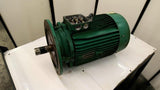 Leroy Somer WH127352 7.5Hp Ac Motor 3600Rpm 2P 3Ph Ls132m 480V Tefc 50Hz