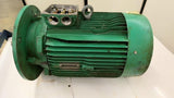 Leroy Somer WH127352 7.5Hp Ac Motor 3600Rpm 2P 3Ph Ls132m 480V Tefc 50Hz