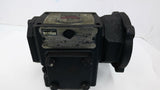 Ironman GR-BMQ813-25-48 0.445 Input HP Right Angle Gear Reducer25:1 Ratio