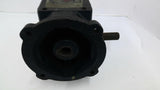 Ironman GR-BMQ813-25-48 0.445 Input HP Right Angle Gear Reducer25:1 Ratio
