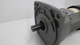 Nissel GTR G3F22.N080-UTM020WN 3-Phase Induction Gear Motor 20:1 Ratio 440V