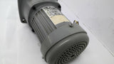 Nissel GTR G3F22.N080-UTM020WN 3-Phase Induction Gear Motor 20:1 Ratio 440V