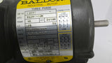 Baldor M3457 1/3HP AC Motor 3600 RPM 2P 208-230/460V 48 Frame