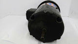 Baldor M3457 1/3HP AC Motor 3600 RPM 2P 208-230/460V 48 Frame