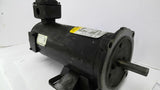 Baldor M23A 99057581-001 .5HP DC Motor 1750RPM 56C Frame 90V TENV