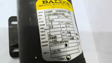 Baldor M23A 99057581-001 .5HP DC Motor 1750RPM 56C Frame 90V TENV