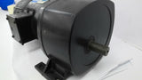 Leeson 108700.00 1/4HP DC Gear Motor 8RPM P1103-48 Frame 90V TENV Shaft L 1-1/2"