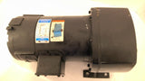 Leeson 108700.00 1/4HP DC Gear Motor 8RPM P1103-48 Frame 90V TENV Shaft L 1-1/2"