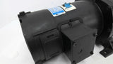 Leeson 108700.00 1/4HP DC Gear Motor 8RPM P1103-48 Frame 90V TENV Shaft L 1-1/2"