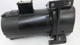 Leeson 108700.00 1/4HP DC Gear Motor 8RPM P1103-48 Frame 90V TENV Shaft L 1-1/2"