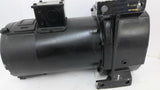 Leeson 108700.00 1/4HP DC Gear Motor 8RPM P1103-48 Frame 90V TENV Shaft L 1-1/2"