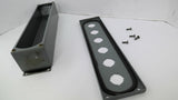 Milbank Mfg PB12S16 6-Push Button Station Enclosure