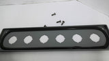 Milbank Mfg PB12S16 6-Push Button Station Enclosure