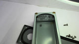Milbank Mfg PB12S16 6-Push Button Station Enclosure