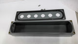 Milbank Mfg PB12S16 6-Push Button Station Enclosure