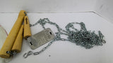 Load Chain For Hoist Total Chain Link 6'2" On Each Side