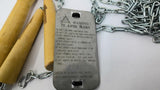 Load Chain For Hoist Total Chain Link 6'2" On Each Side
