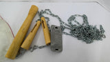 Load Chain For Hoist Total Chain Link 6'2" On Each Side