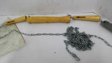 Load Chain For Hoist Total Chain Link 6'2" On Each Side